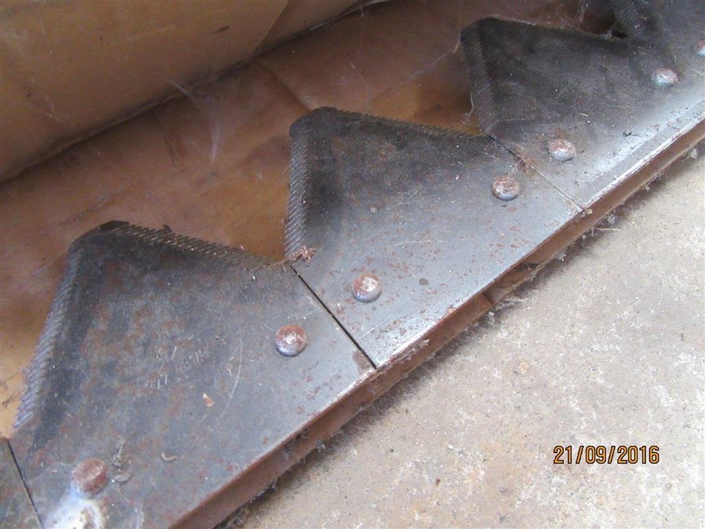 Sonstige Mähdrescherteile des Typs New Holland Ny 17 fod kniv, Gebrauchtmaschine in Høng (Bild 2)