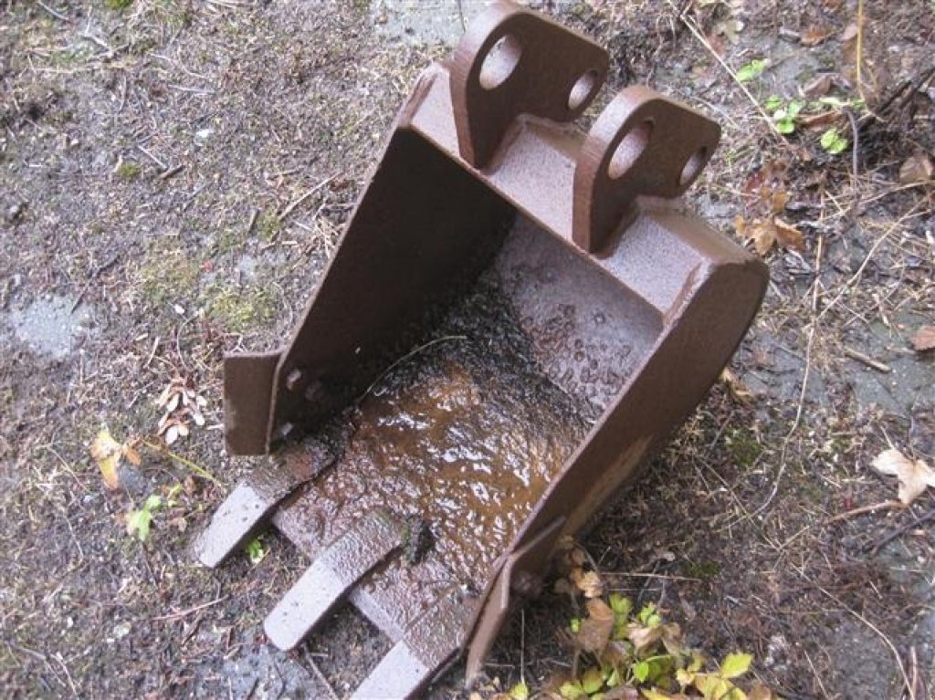 Sonstige Bagger & Lader des Typs Sonstige 25 cm graveskovl, Gebrauchtmaschine in Høng (Bild 2)