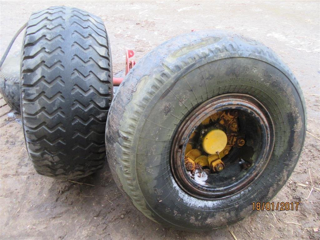 Muldenkipper des Typs Belarus Komplet hjul nav med bremser., Gebrauchtmaschine in Høng (Bild 5)