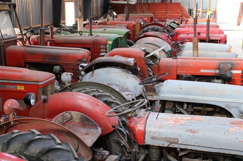 Traktor des Typs Sonstige Ældre blandede traktorer, Gebrauchtmaschine in Høng (Bild 6)