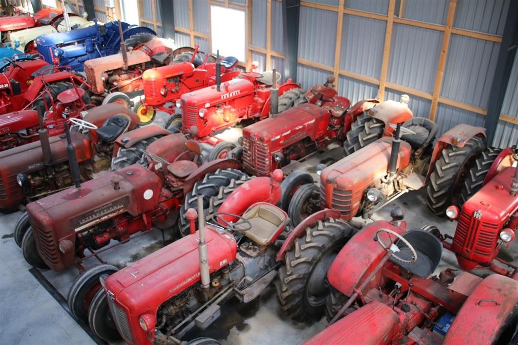 Traktor des Typs Sonstige Ældre blandede traktorer, Gebrauchtmaschine in Høng (Bild 2)