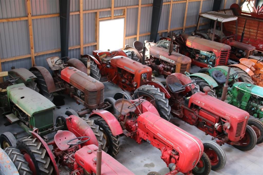Traktor des Typs Sonstige Ældre blandede traktorer, Gebrauchtmaschine in Høng (Bild 4)