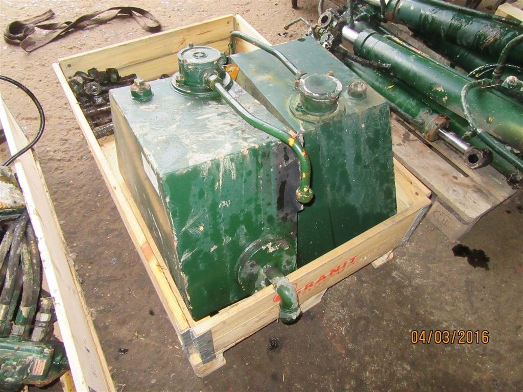 Sonstiges des Typs Sonstige Olie pumper, Motor mm., Gebrauchtmaschine in Høng (Bild 4)