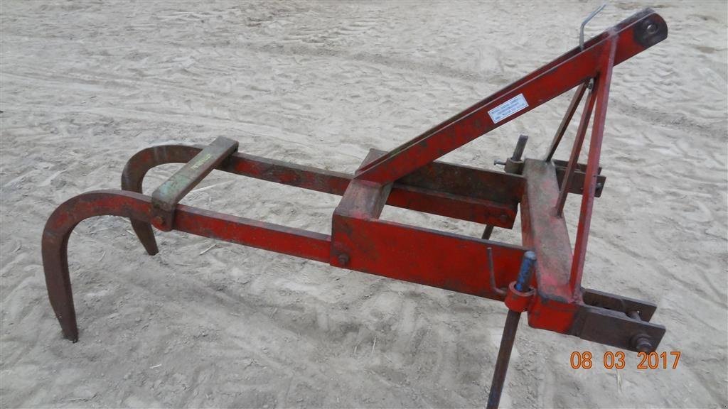 Sonstige Bodenbearbeitungsgeräte des Typs Sonstige Bovlund stenoptrækker 2 tands, Gebrauchtmaschine in Høng (Bild 1)
