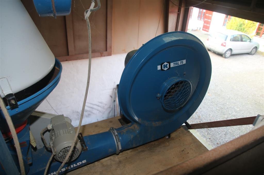 Sonstige Getreidelagertechnik des Typs Kongskilde Komplet anlæg, inkl siloer., Gebrauchtmaschine in Høng (Bild 1)
