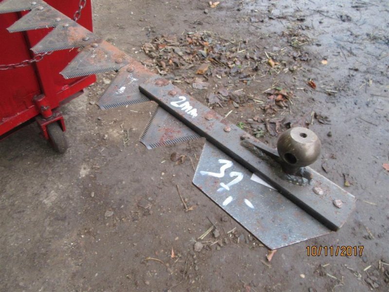 Sonstige Mähdrescherteile des Typs Sonstige Ny 10 fods Kniv, Gebrauchtmaschine in Høng (Bild 1)