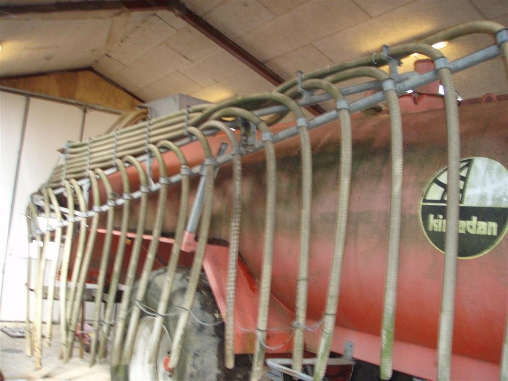 Pumpfass des Typs Sonstige 16 meter bom og pumpe,, Gebrauchtmaschine in Høng (Bild 2)