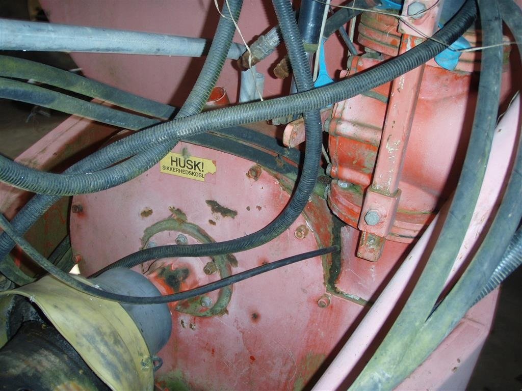 Pumpfass des Typs Sonstige 16 meter bom og pumpe,, Gebrauchtmaschine in Høng (Bild 3)
