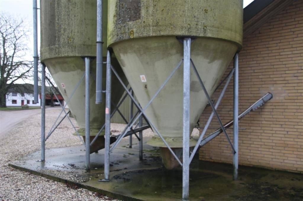 Silo des Typs Sonstige 2 stk Tunetank siloer, Gebrauchtmaschine in Høng (Bild 2)