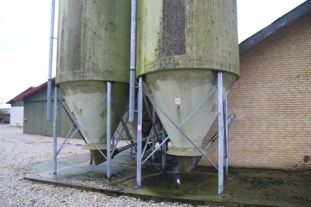 Silo des Typs Sonstige 2 stk Tunetank siloer, Gebrauchtmaschine in Høng (Bild 4)