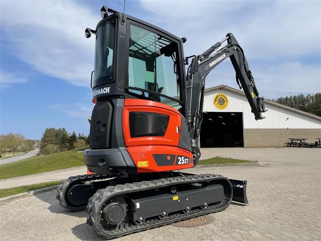 Bagger des Typs Eurocomach 25 ZT, Gebrauchtmaschine in Havndal (Bild 2)