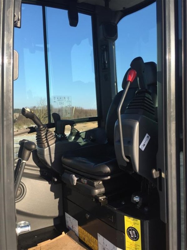 Bagger des Typs Eurocomach 25 ZT, Gebrauchtmaschine in Havndal (Bild 5)