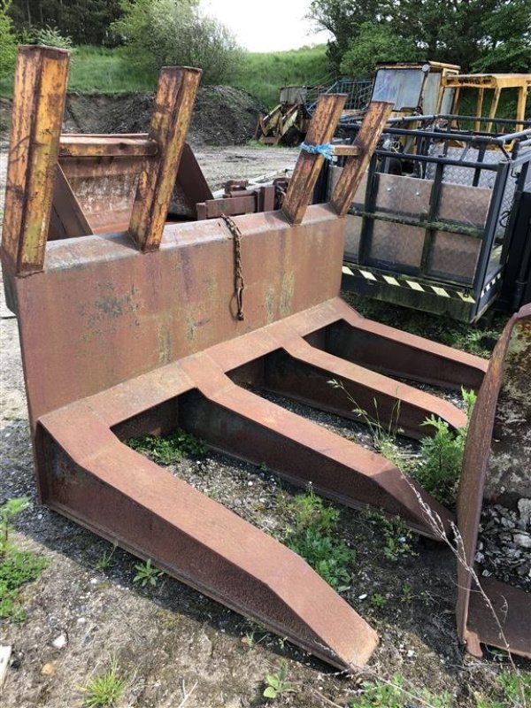 Sonstige Bagger & Lader des Typs BECO Rodgreb, Gebrauchtmaschine in Havndal (Bild 2)