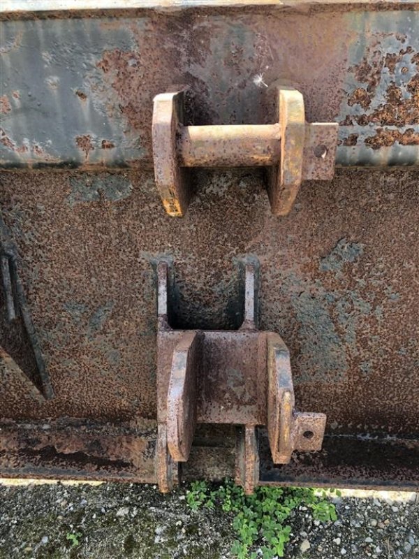 Sonstige Bagger & Lader des Typs BECO Rodgreb, Gebrauchtmaschine in Havndal (Bild 6)