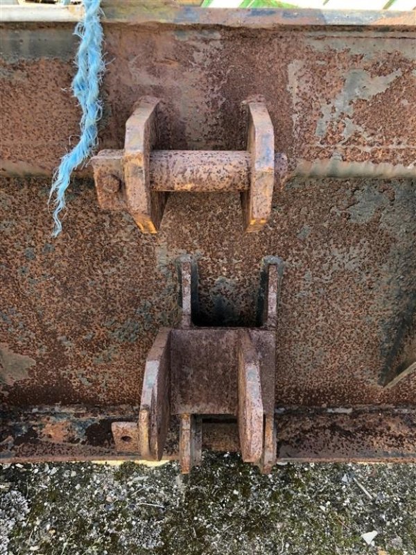 Sonstige Bagger & Lader des Typs BECO Rodgreb, Gebrauchtmaschine in Havndal (Bild 5)