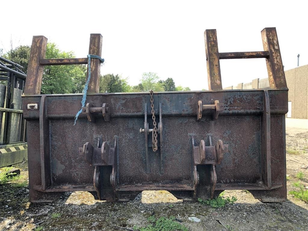 Sonstige Bagger & Lader des Typs BECO Rodgreb, Gebrauchtmaschine in Havndal (Bild 4)