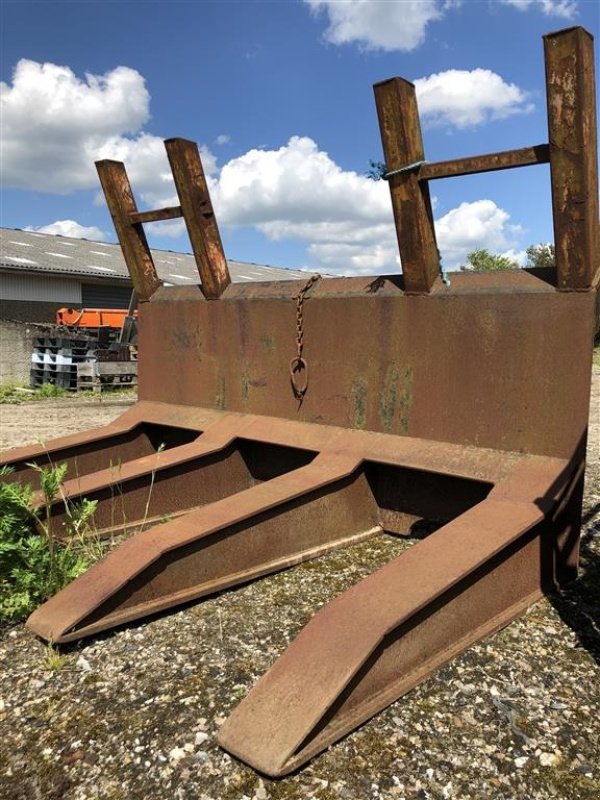 Sonstige Bagger & Lader des Typs BECO Rodgreb, Gebrauchtmaschine in Havndal (Bild 1)