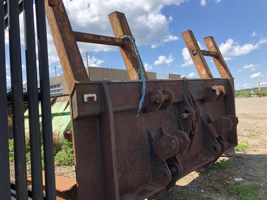 Sonstige Bagger & Lader des Typs BECO Rodgreb, Gebrauchtmaschine in Havndal (Bild 3)