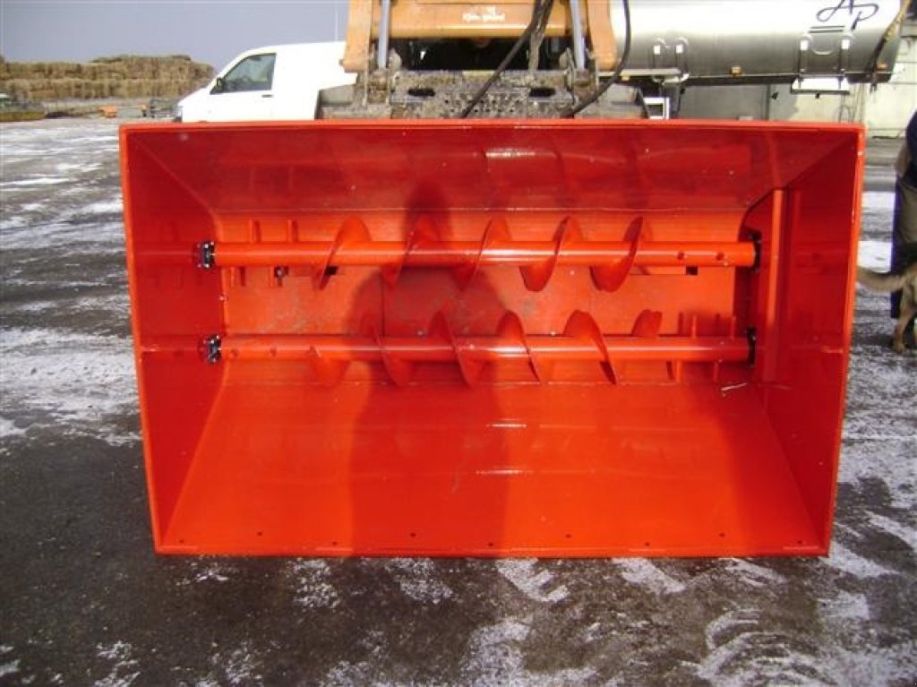 Einstreutechnik des Typs AG Products AG Dispenser FS200, Gebrauchtmaschine in Møldrup (Bild 2)