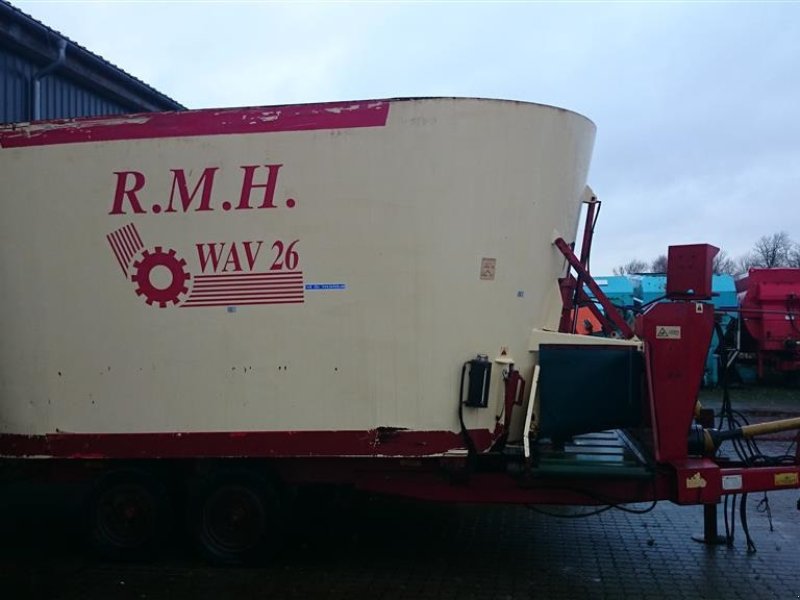 Futterverteilwagen des Typs RMH 26 m3, Gebrauchtmaschine in Randers Sv (Bild 1)
