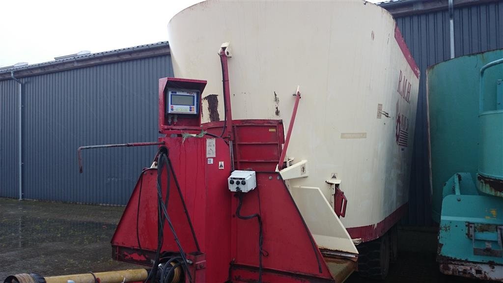 Futterverteilwagen des Typs RMH 26 m3, Gebrauchtmaschine in Randers Sv (Bild 2)