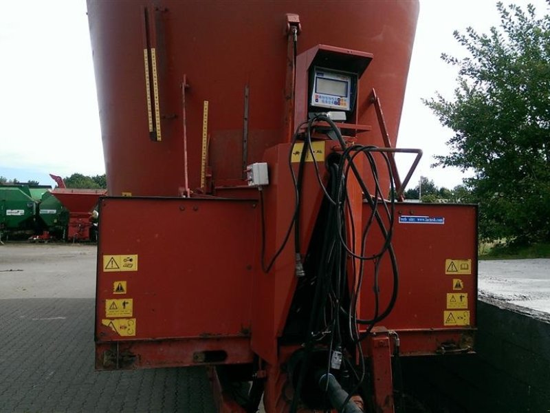 Futterverteilwagen des Typs RMH trio 40, Gebrauchtmaschine in Randers Sv (Bild 1)