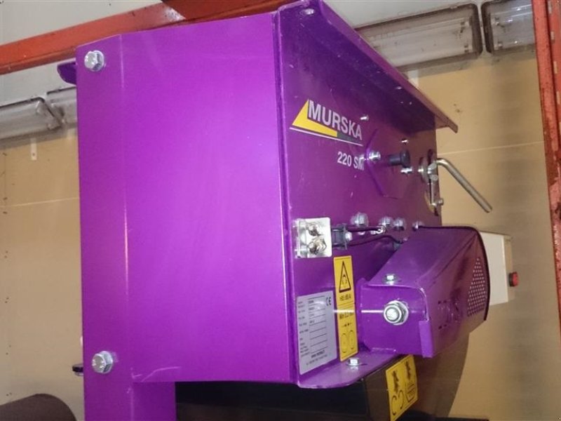 Sonstige Getreidelagertechnik des Typs Murska 220SM Nye Øko/fin valse ruller, Gebrauchtmaschine in Randers Sv (Bild 1)