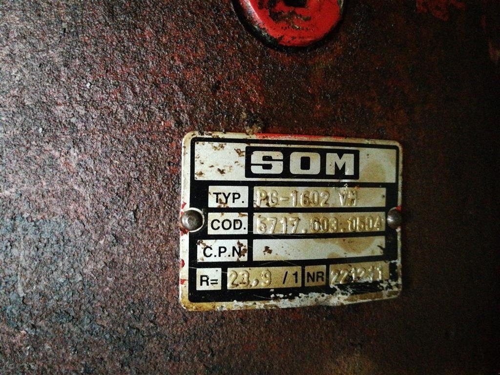 Futterverteilwagen des Typs JF Gearkasser til alle mærker, Gebrauchtmaschine in Randers Sv (Bild 3)