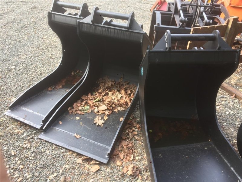 Sonstige Bagger & Lader des Typs Hydrema 906D, Gebrauchtmaschine in Horsens (Bild 1)