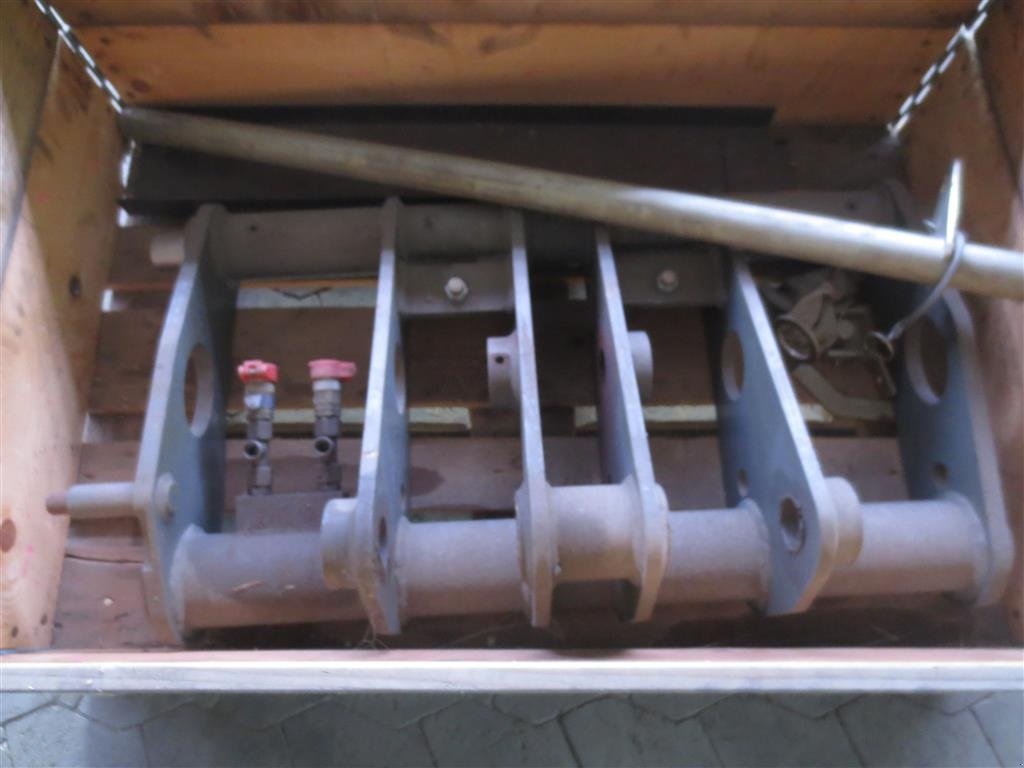 Teleskoplader des Typs CLAAS SCORPION Redskabsfæste, Gebrauchtmaschine in Roskilde (Bild 1)