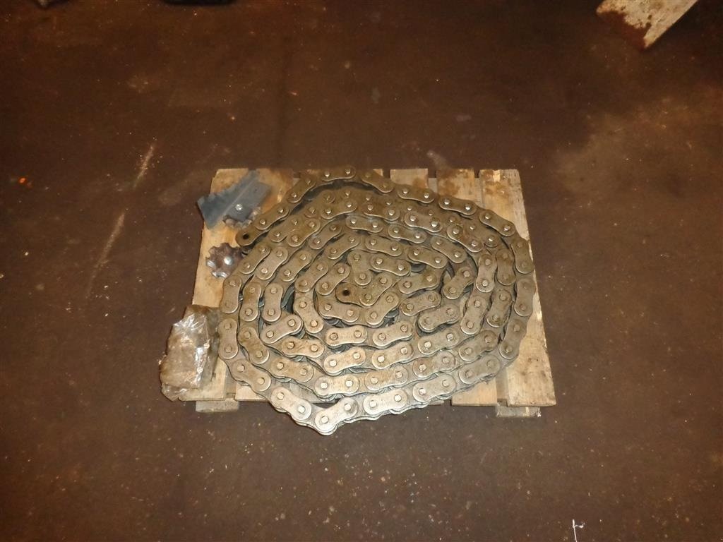 Futterverteilwagen des Typs Keenan 280FP, Gebrauchtmaschine in Karup (Bild 1)