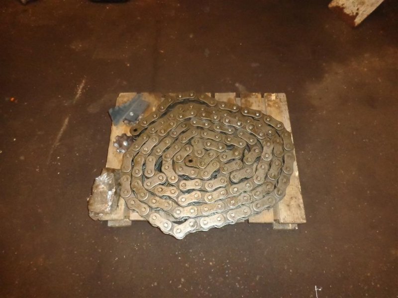 Futterverteilwagen des Typs Keenan 280FP, Gebrauchtmaschine in Karup (Bild 1)