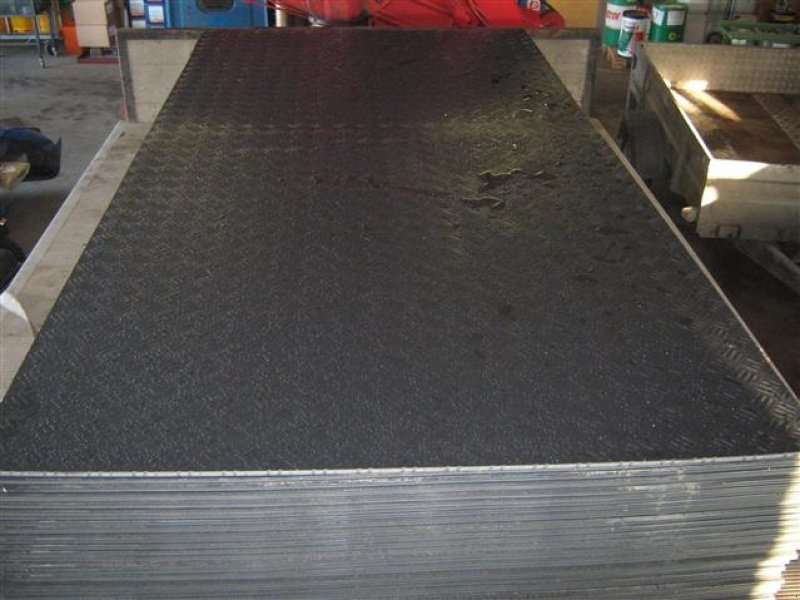 Bagger des Typs Sonstige KØRE PLADER, Gebrauchtmaschine in Karup (Bild 2)