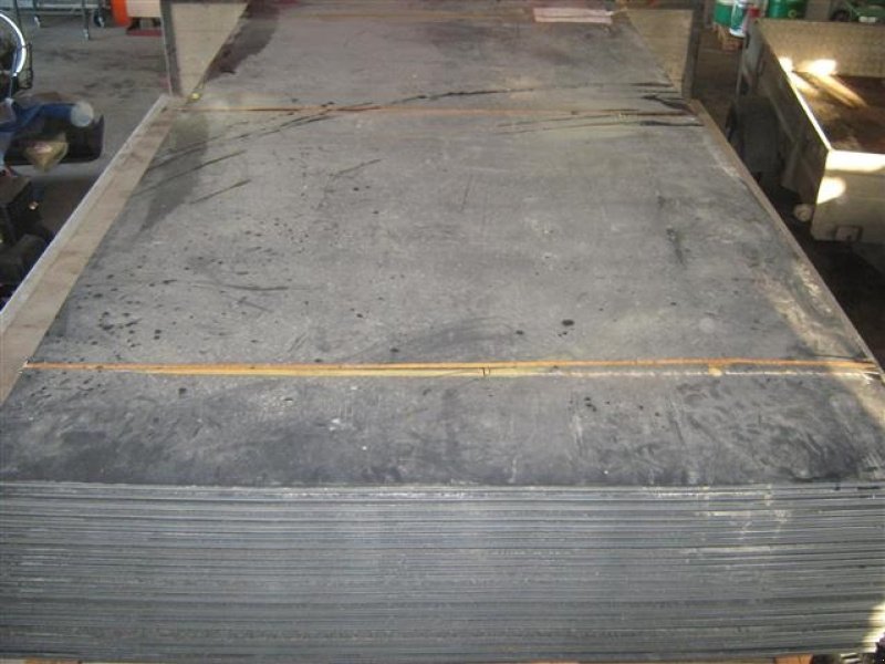 Bagger des Typs Sonstige KØRE PLADER, Gebrauchtmaschine in Karup (Bild 1)