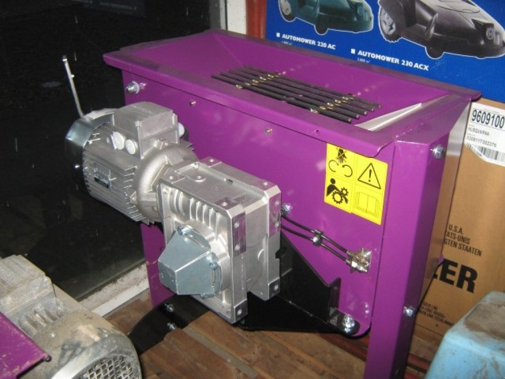 Sonstige Getreidelagertechnik des Typs Murska 220, Gebrauchtmaschine in Karup (Bild 1)