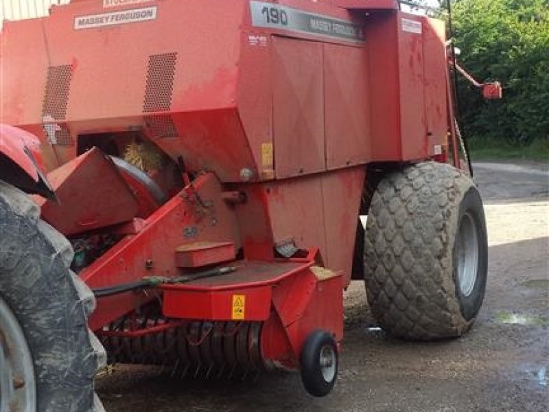 Sonstige Mähdrescherteile des Typs Massey Ferguson 190 LB, Gebrauchtmaschine in Nordborg (Bild 1)