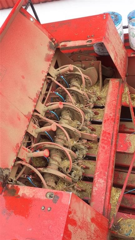 Sonstige Mähdrescherteile des Typs Massey Ferguson 190 LB, Gebrauchtmaschine in Nordborg (Bild 4)