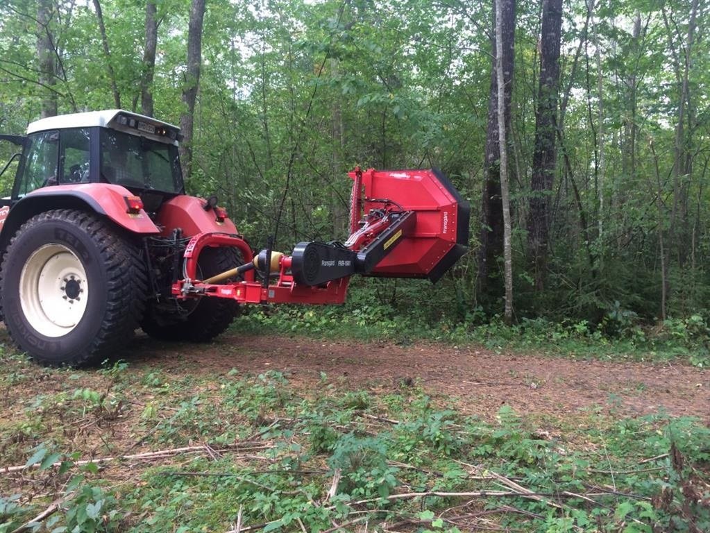Motorsense des Typs Sonstige Fransgård FKR 1501 kæderydder, Gebrauchtmaschine in Bredsten (Bild 3)
