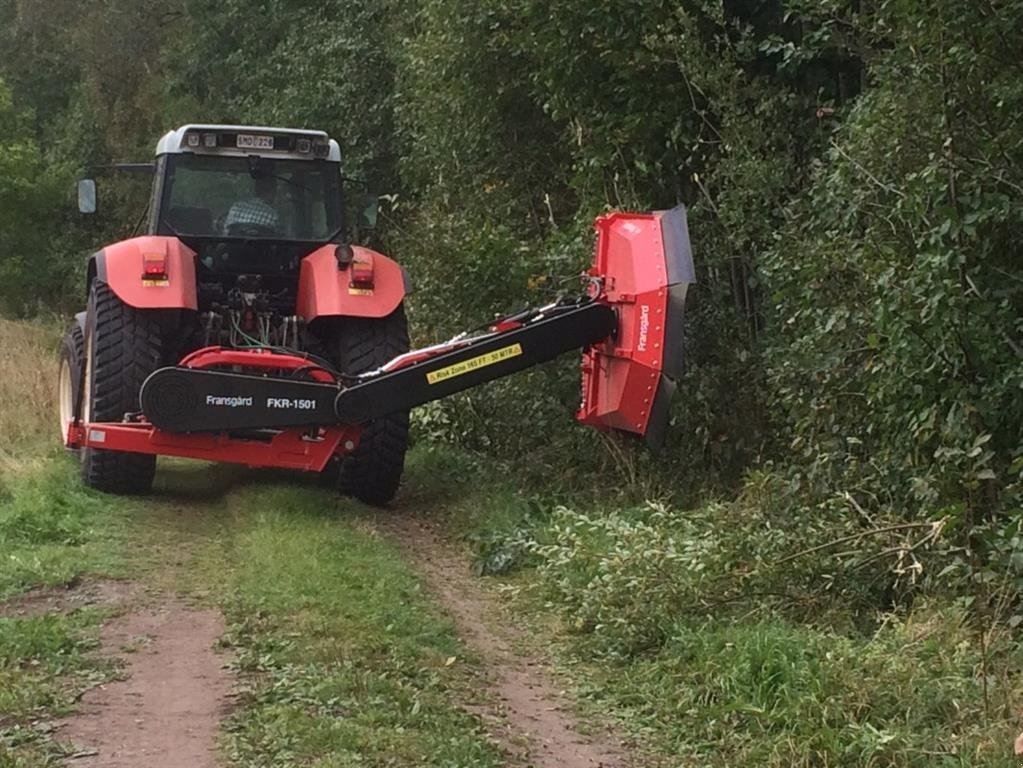 Motorsense des Typs Sonstige Fransgård FKR 1501 kæderydder, Gebrauchtmaschine in Bredsten (Bild 2)