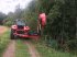 Motorsense des Typs Sonstige Fransgård FKR 1501 kæderydder, Gebrauchtmaschine in Bredsten (Bild 1)
