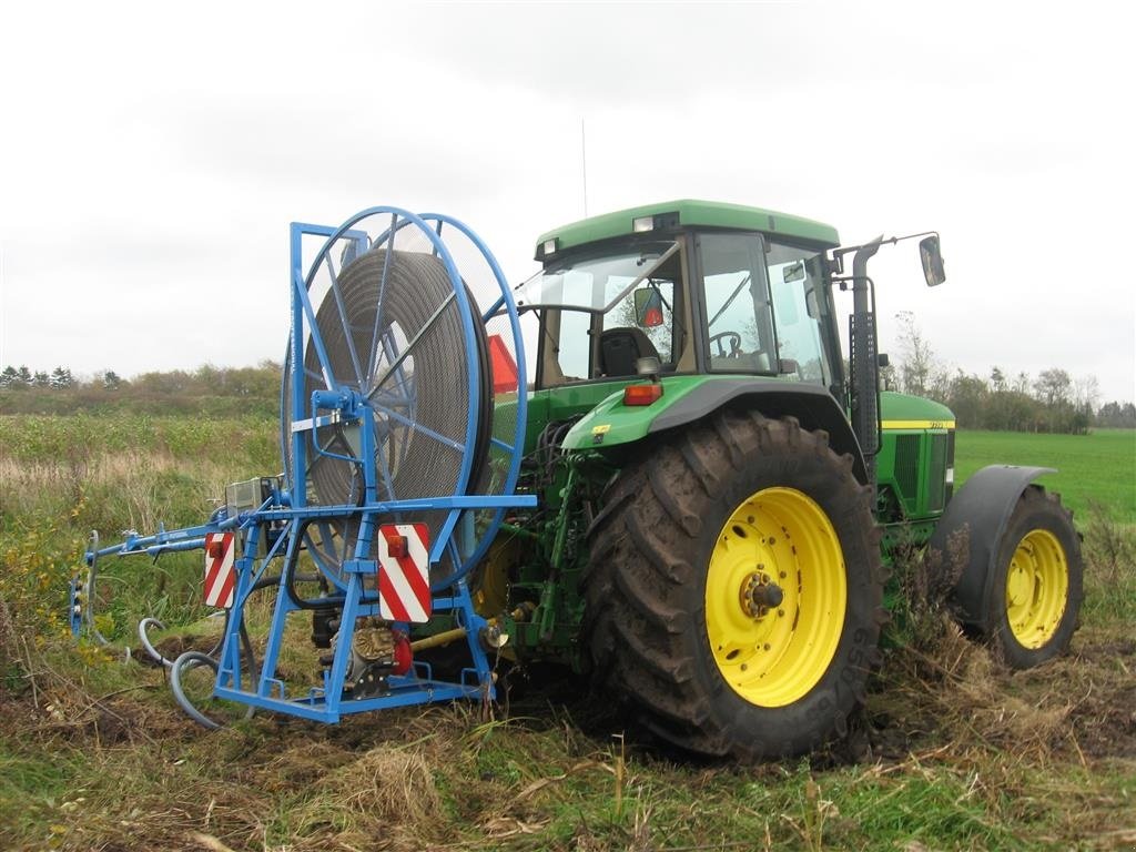 Pumpfass des Typs S&F 400 meter/ fjernbetjening ARS System Automatik, Gebrauchtmaschine in Tønder (Bild 3)