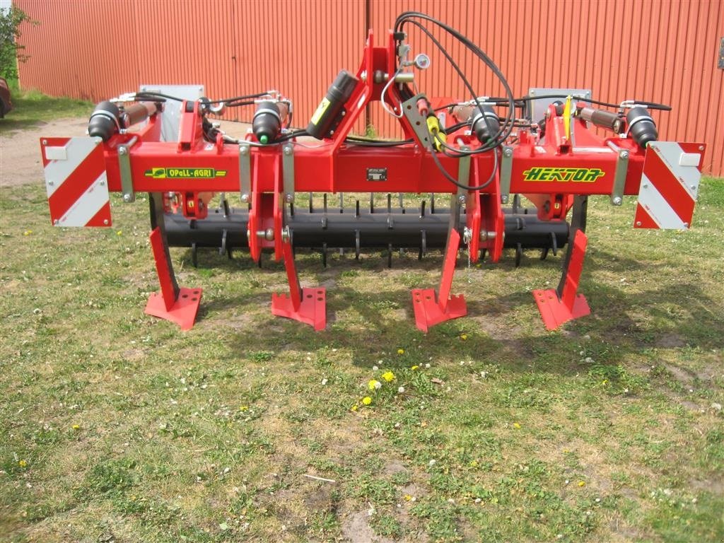 Tiefenlockerer des Typs Opall-Agri Hydraulisk Dybde og udløser, Gebrauchtmaschine in Tønder (Bild 4)