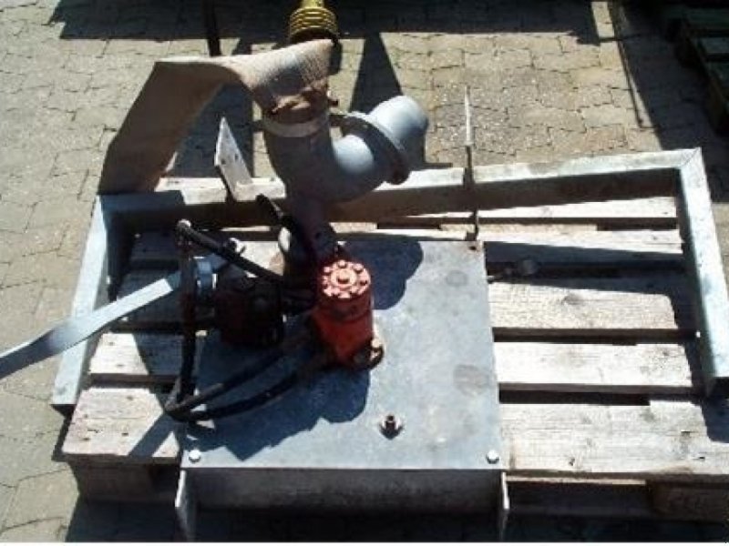 Pumpfass des Typs SAK Pendulspreder, Gebrauchtmaschine in Storvorde (Bild 1)