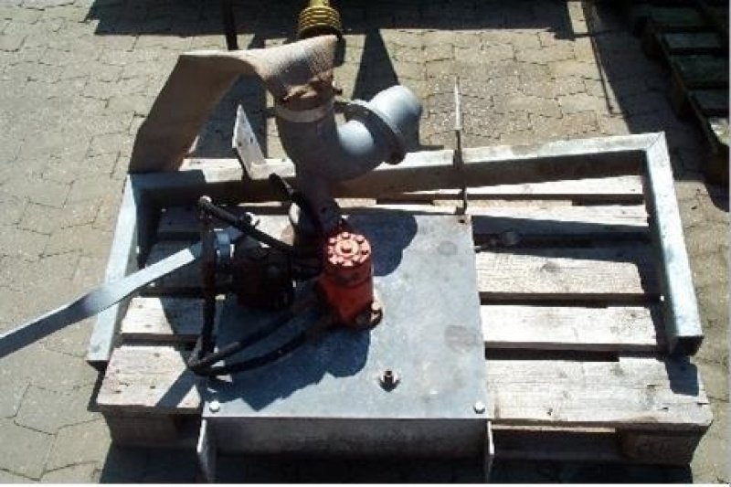 Pumpfass des Typs SAK Pendulspreder, Gebrauchtmaschine in Storvorde (Bild 1)