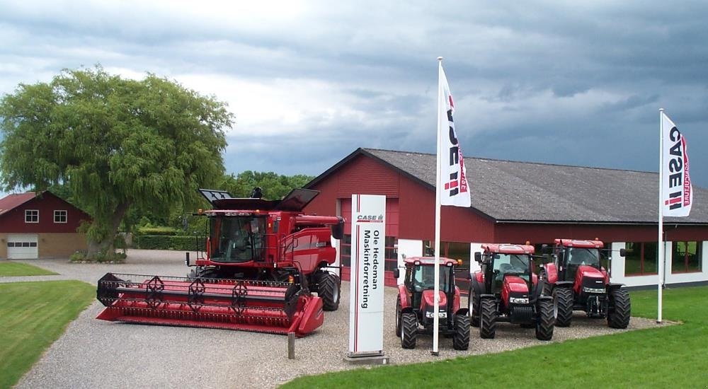 Rasentraktor des Typs Stiga Park Diesel Demo, Gebrauchtmaschine in Storvorde (Bild 2)