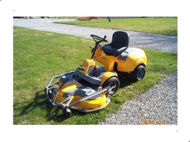 Rasentraktor des Typs Stiga Park Diesel Demo, Gebrauchtmaschine in Storvorde (Bild 1)