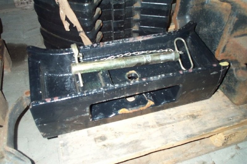 Frontgewicht des Typs Case IH JX basisvægt, Gebrauchtmaschine in Storvorde (Bild 1)