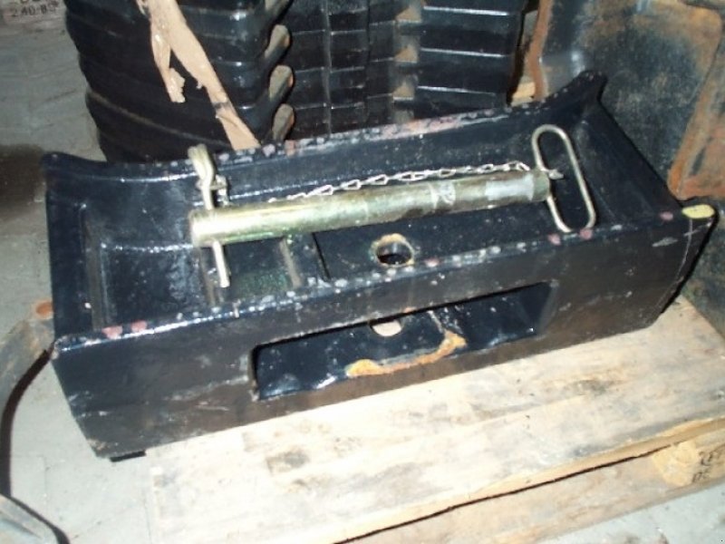 Frontgewicht des Typs Case IH JX basisvægt, Gebrauchtmaschine in Storvorde (Bild 1)