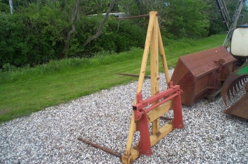 Sonstige Bagger & Lader des Typs Case IH Ballegreb for Case 580 SLE, Gebrauchtmaschine in Storvorde (Bild 1)