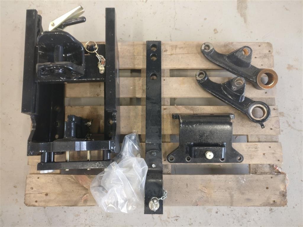 Traktor des Typs New Holland T6 & Case IH Maxxum modeller., Gebrauchtmaschine in Storvorde (Bild 2)